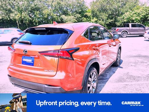 2020 Lexus NX 300 F-Sport