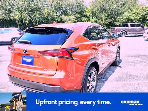 2020 Lexus NX 300 F-Sport