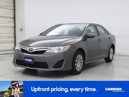 2014 Toyota Camry LE