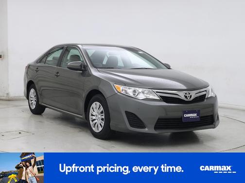 2014 Toyota Camry LE