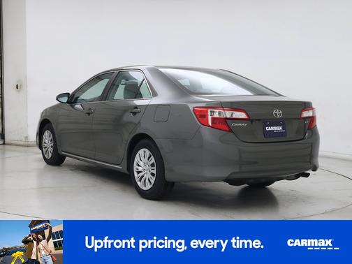 2014 Toyota Camry LE