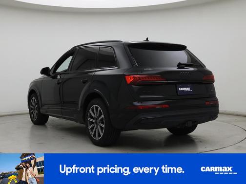 2023 Audi Q7 Premium Plus