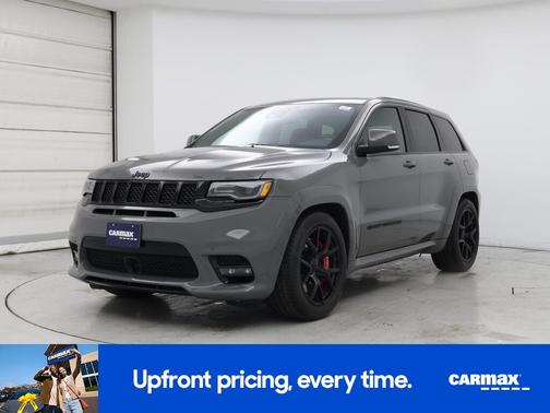 2021 Jeep Grand Cherokee SRT