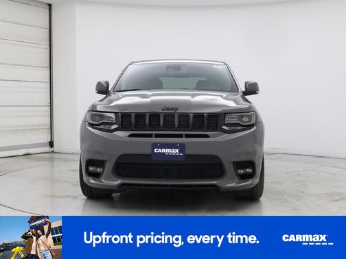 2021 Jeep Grand Cherokee SRT