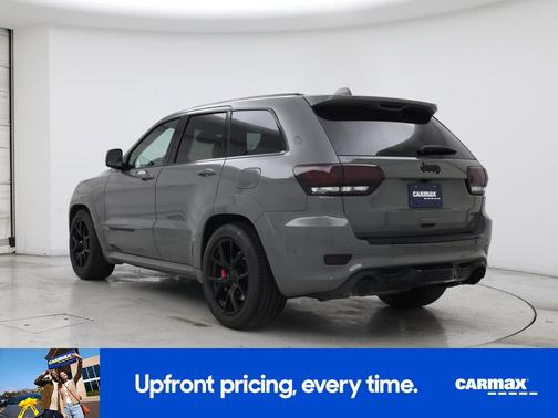 2021 Jeep Grand Cherokee SRT