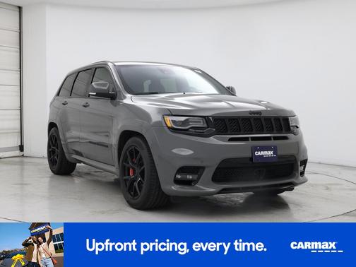 2021 Jeep Grand Cherokee SRT
