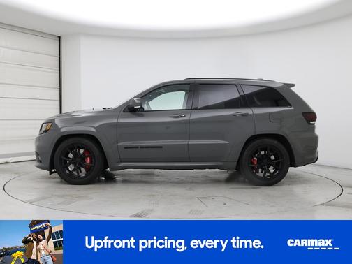 2021 Jeep Grand Cherokee SRT