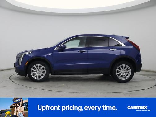 2023 Cadillac XT4 Luxury