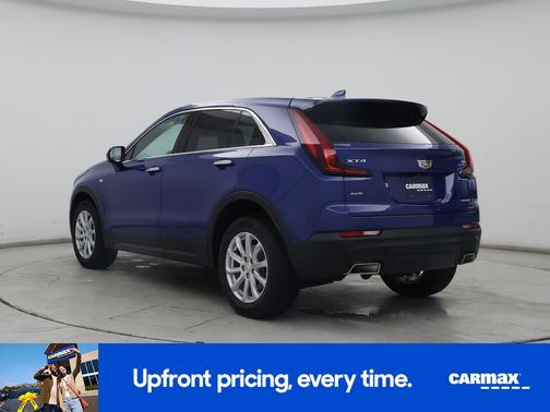 2023 Cadillac XT4 Luxury