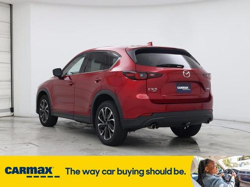2023 Mazda CX-5 2.5 S Premium Package