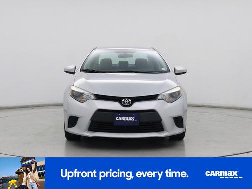 2014 Toyota Corolla LE
