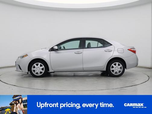 2014 Toyota Corolla LE