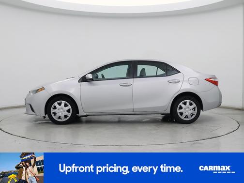 2014 Toyota Corolla LE