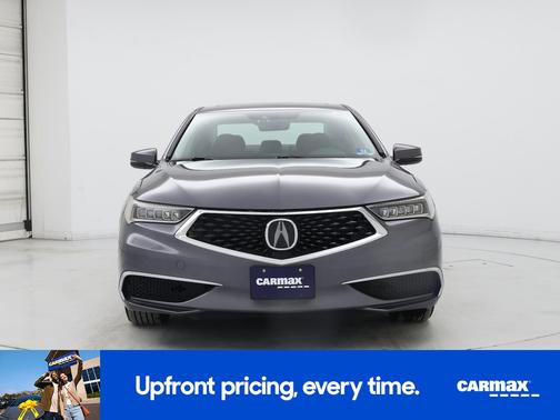 2020 Acura TLX 