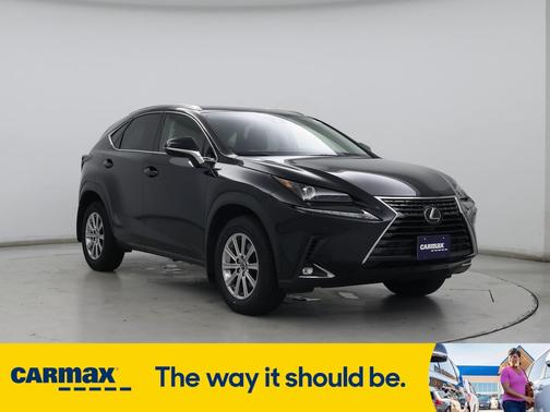 2021 Lexus NX 300 Luxury