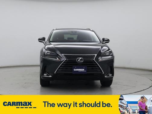 2021 Lexus NX 300 Luxury
