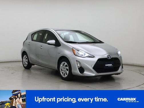 2015 Toyota Prius c Two