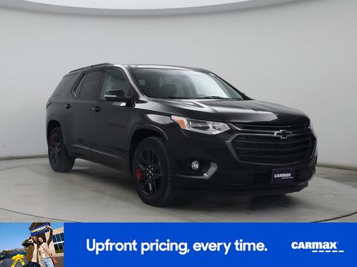 2020 Chevrolet Traverse Premier