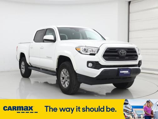 2018 Toyota Tacoma SR5