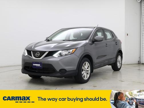 2019 Nissan Rogue Sport S