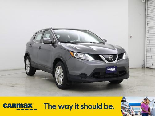 2019 Nissan Rogue Sport S