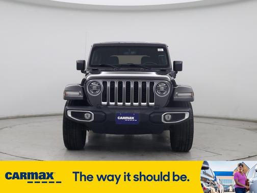 2021 Jeep Wrangler Unlimited 4xe Unlimited Sahara
