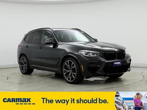 2021 BMW X3 M