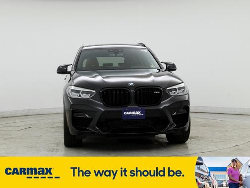 2021 BMW X3 M