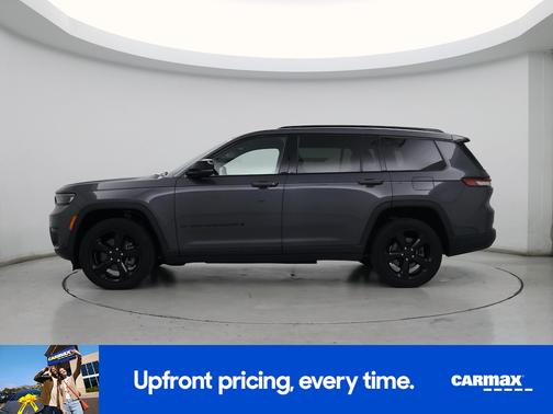 2021 Jeep Grand Cherokee L Altitude