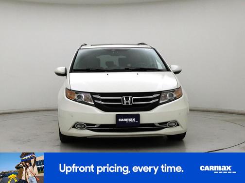 2014 Honda Odyssey Touring Elite