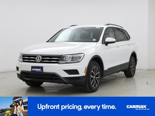 2021 Volkswagen Tiguan S