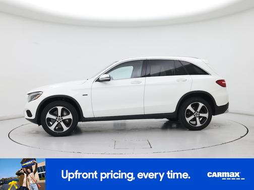 2019 Mercedes-Benz GLC 350e GLC 350e