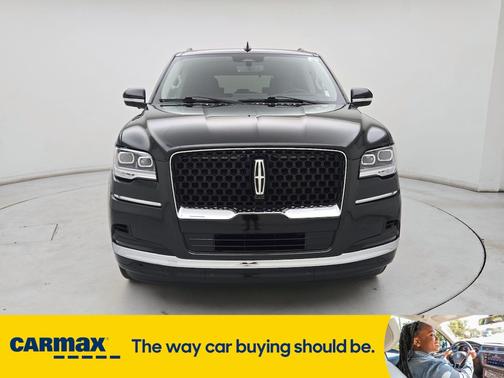 2022 Lincoln Navigator Black Label