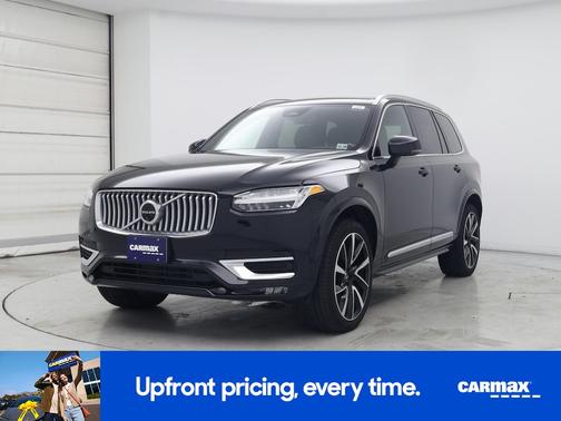 2024 Volvo XC90 B6 Plus Bright Theme