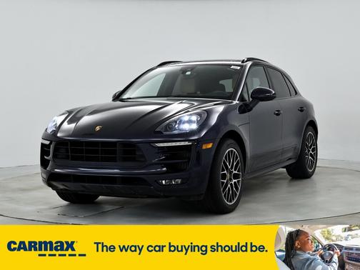 2017 Porsche Macan GTS