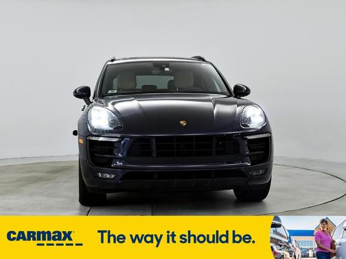 2017 Porsche Macan GTS