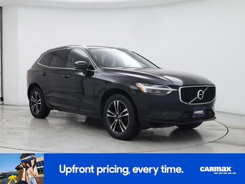 2019 Volvo XC60 T6 Momentum