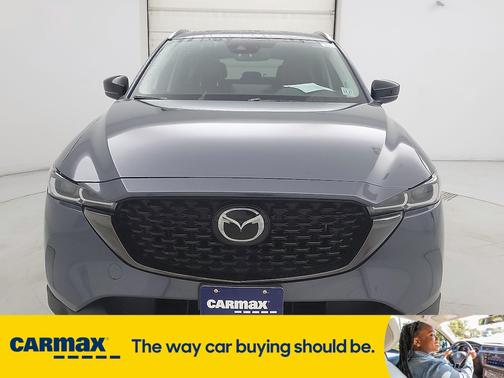 2023 Mazda CX-5 Carbon Edition