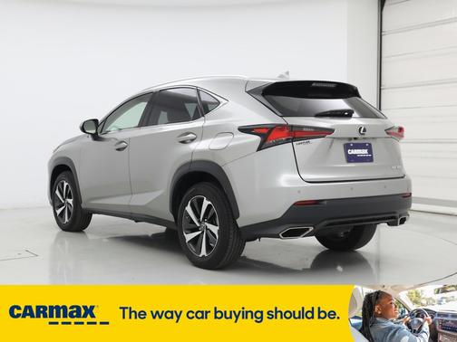 2020 Lexus NX 300