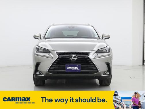 2020 Lexus NX 300