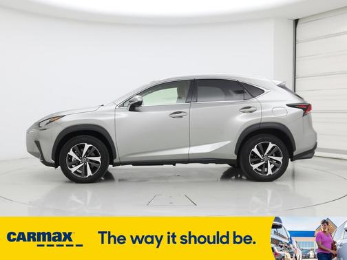 2020 Lexus NX 300
