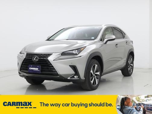 2020 Lexus NX 300