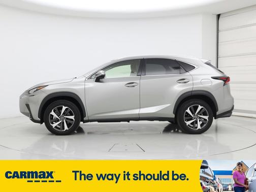 2020 Lexus NX 300