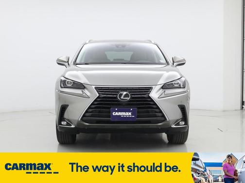 2020 Lexus NX 300