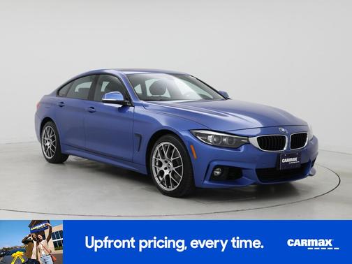 2019 BMW 430 I xDrive Gran Coupe
