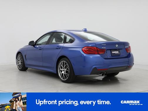 2019 BMW 430 I xDrive Gran Coupe
