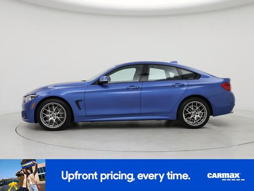2019 BMW 430 I xDrive Gran Coupe