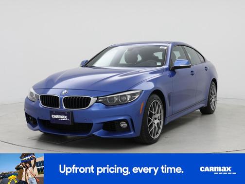 2019 BMW 430 I xDrive Gran Coupe