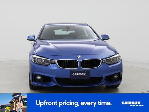 2019 BMW 430 I xDrive Gran Coupe