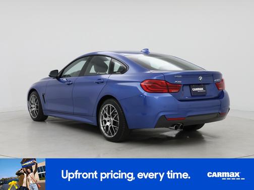 2019 BMW 430 I xDrive Gran Coupe